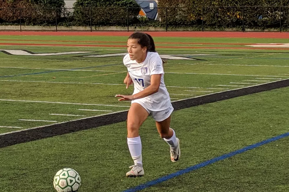 Shore Conference Dominates Girls Soccer Sectional Quarters