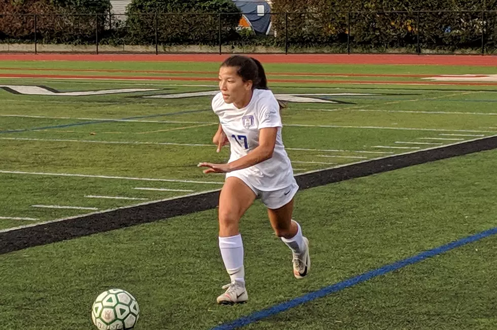 Girls Soccer NJSIAA Sectional Quarterfinal Scoreboard, 11/5/21