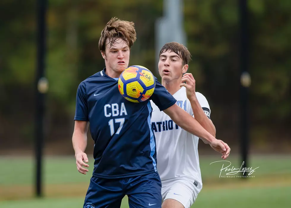 CBA Bids For No. 1 With Win over Freehold Twp.