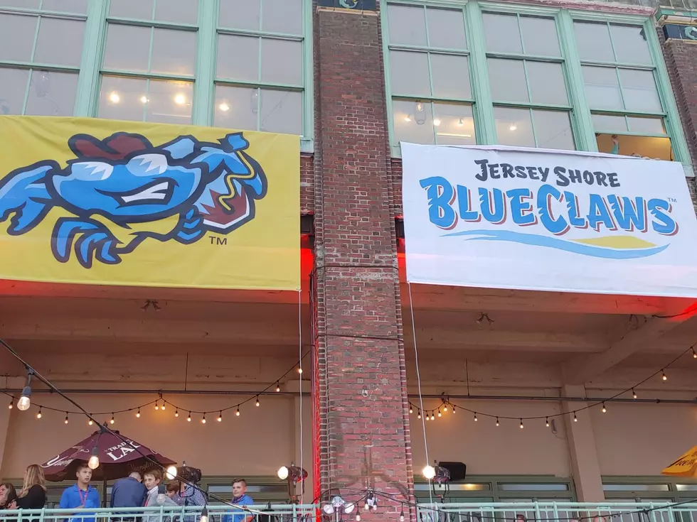 New for 2021: Jersey Shore BlueClaws