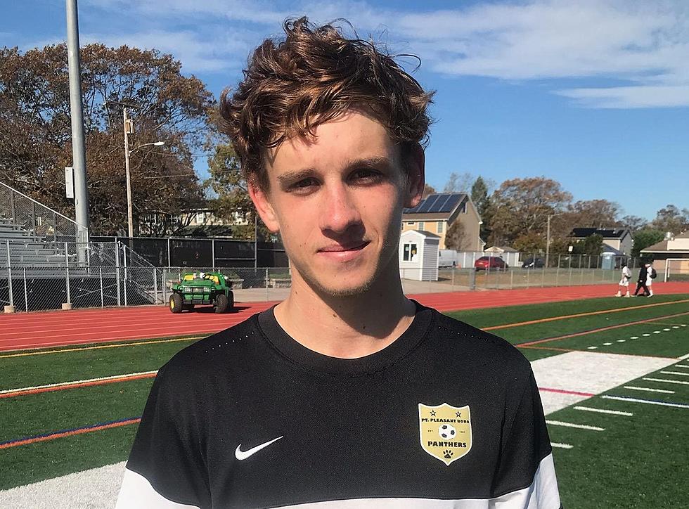 Boys Soccer Player of the Week Winner: Danny Gallagher