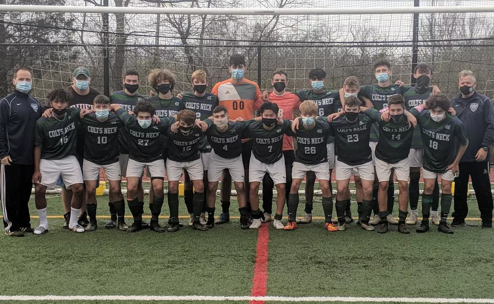 Boys Soccer &#8211; Colts Neck Ends 20-Year Title Drought to Cap Dominant Season