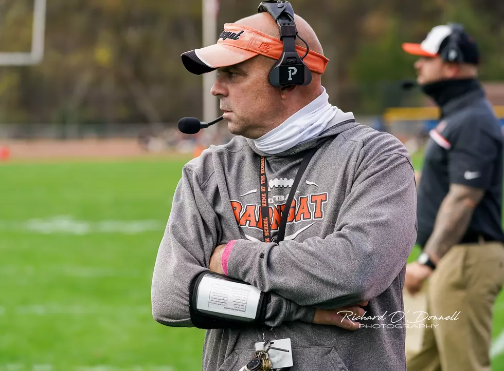 Former Barnegat Football Coach Heads South For New Challenge