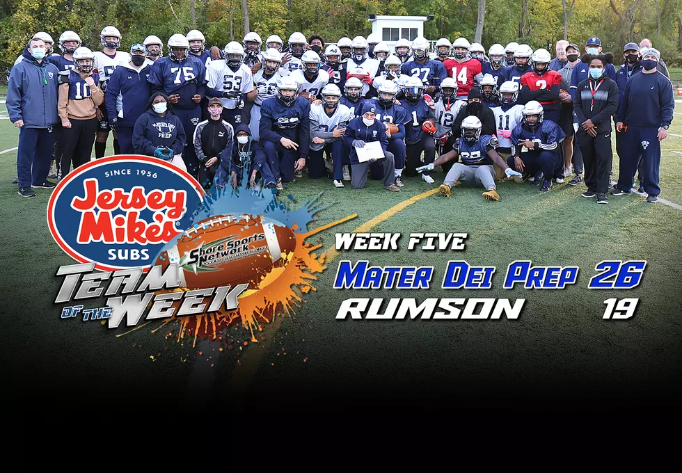 Jersey Mike&#8217;s Football Team of the Week: Mater Dei Prep