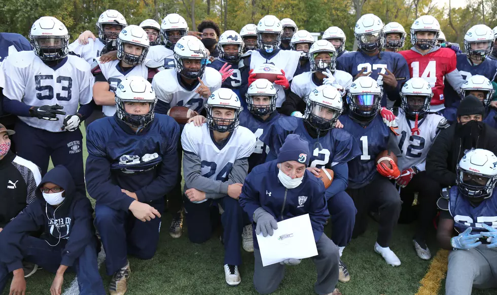 Jersey Mike's Football Team of the Week: Mater Dei Prep