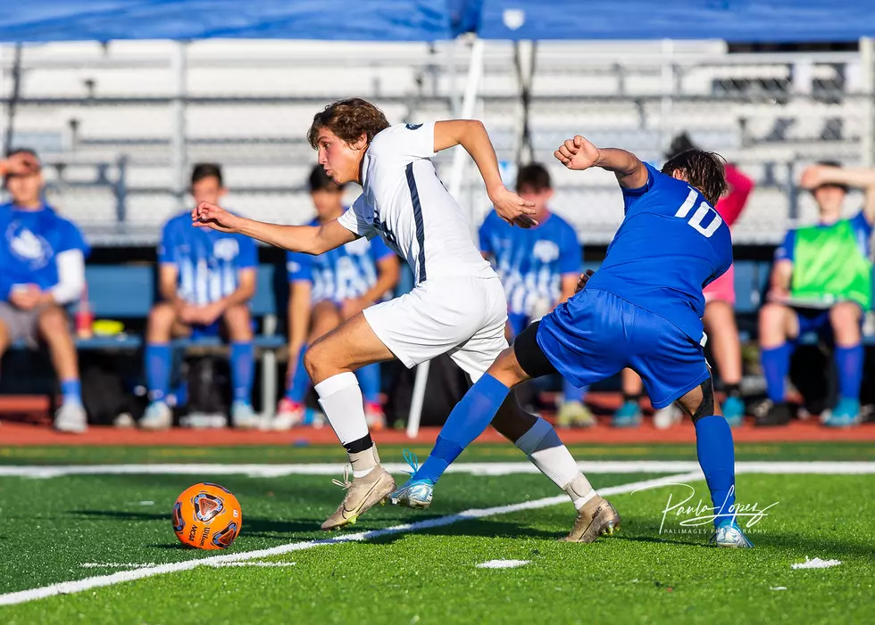 Boys Soccer &#8211; No. 1 CBA Snaps Holmdel&#8217;s 65-Game Unbeaten Streak