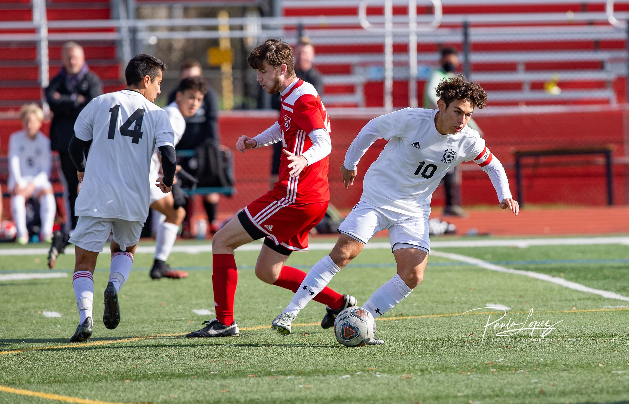 Boys Soccer All Shore Second And Third Teams