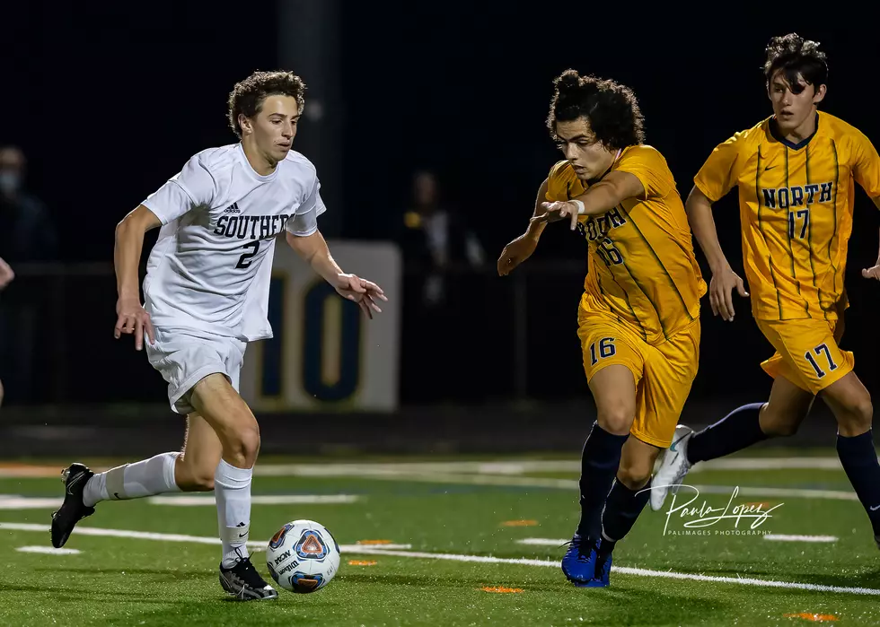 2020 Boys Soccer Player of the Year: Kevin Kiernan, Southern