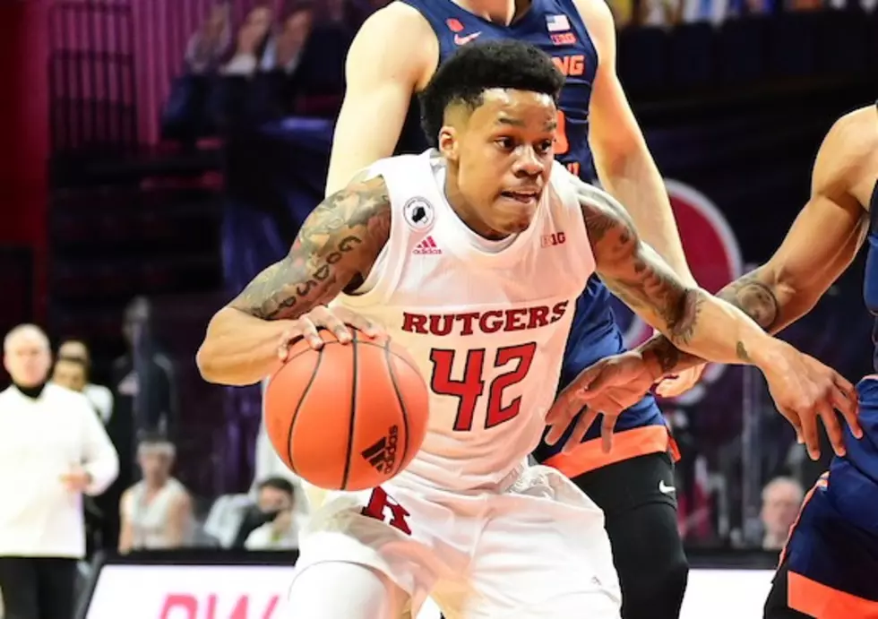 College Basketball &#8211; Beat-Up Rutgers Suffers First Loss