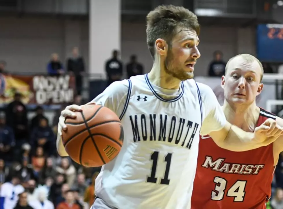 College Basketball – Monmouth Loses Long-Awaited Opener, More from N.J. Basketball Scene