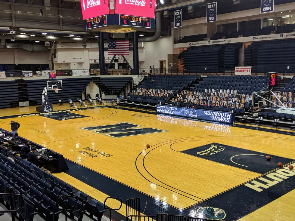 College Basketball &#8211; After Monmouth Split With St. Peter&#8217;s, Rice Has Plenty of Questions