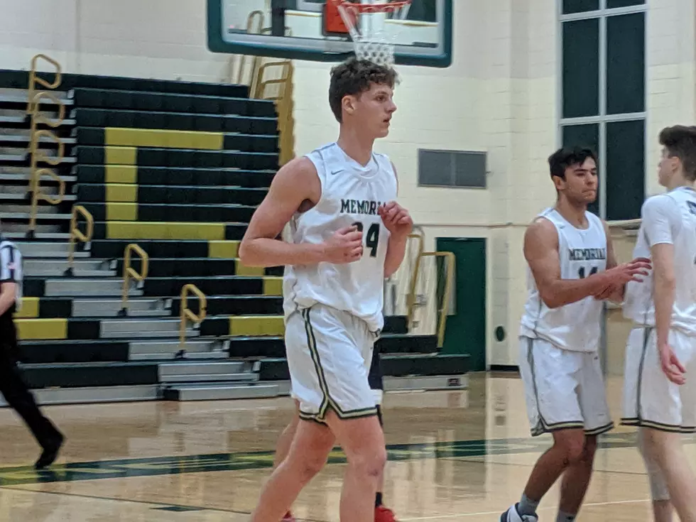 Boys Basketball – Week 1 Player of the Week Winner: Luke Braaten, Brick Memorial