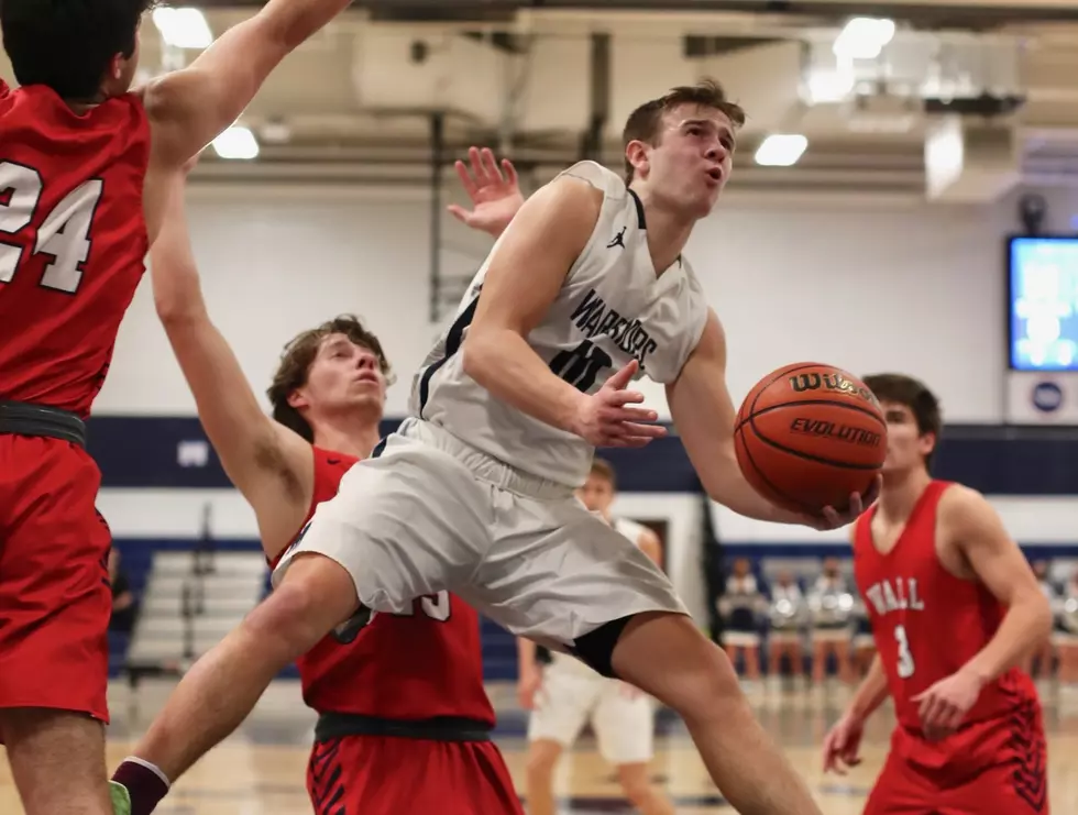 Boys Basketball &#8211; Highlights and Photos From Manasquan Victory Over Wall, NJ