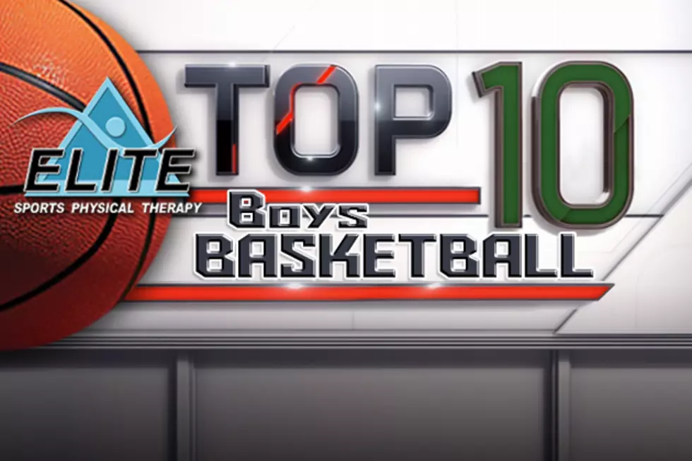 Boys Basketball &#8211; SSN Top 10, Feb. 1