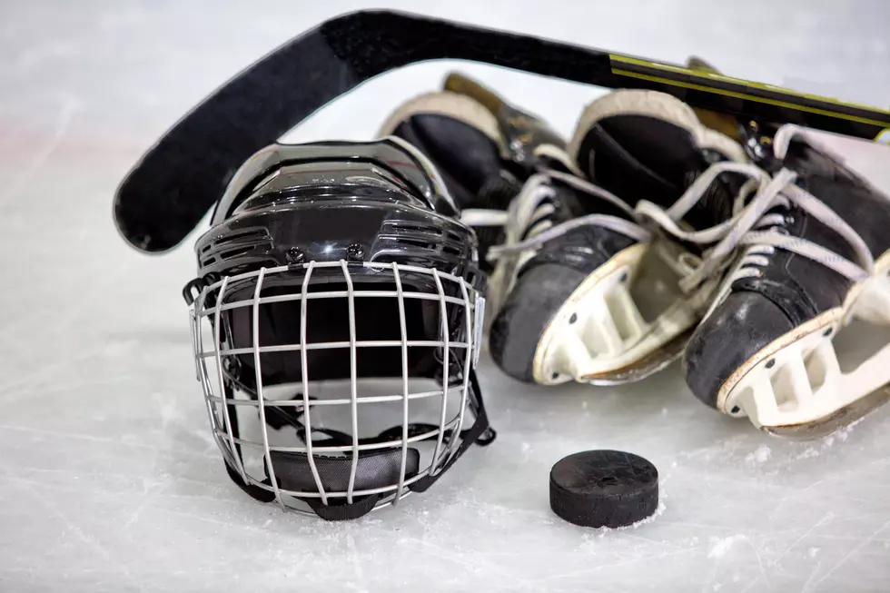 Ice Hockey - Three Stars for Thursday, Feb. 4