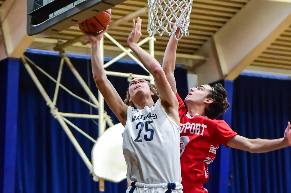 Photos: Mater Dei 65, Keyport 48