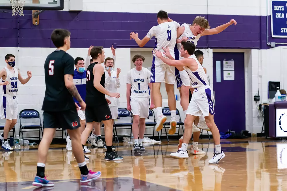 Welcome Back: Rumson, Parents Make Happy Return to the Gym