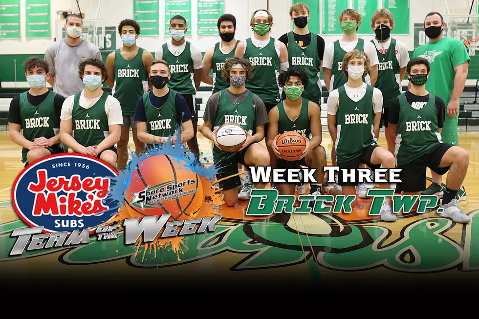 Boys Basketball &#8211; Jersey Mike&#8217;s Team of the Week: Brick Twp. High School, NJ