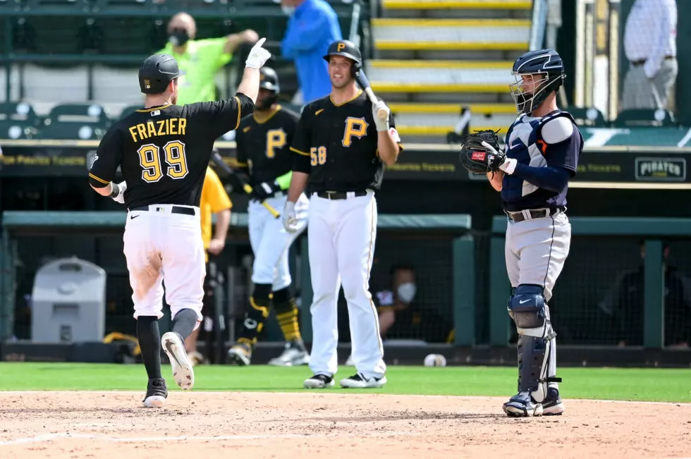 Down Goes Frazier: Pirates DFA The Toddfather