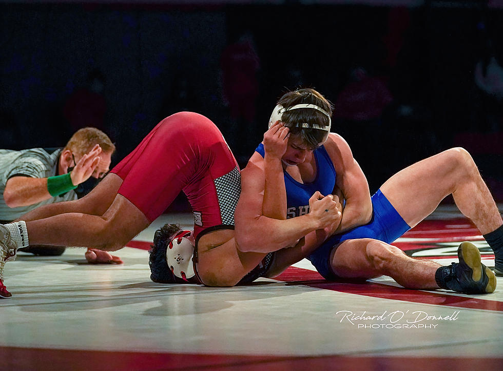 Shore Conference (NJ) Wrestling Individual Weight Class Rankings, March 24