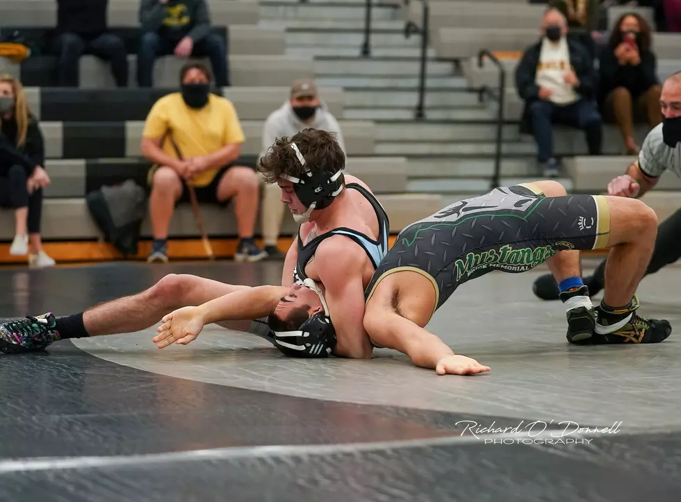 Shore Conference Wrestling Scores & Results for Monday, April 5