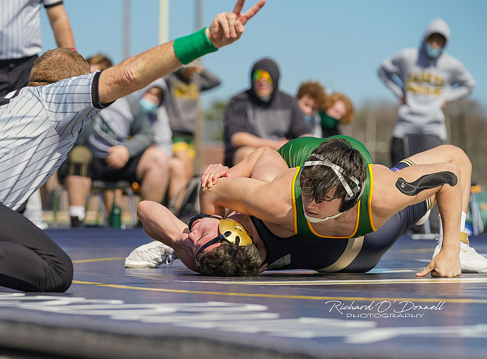 Shore Conference (NJ) Wrestling Scores &#038; Results for Wednesday, March 31