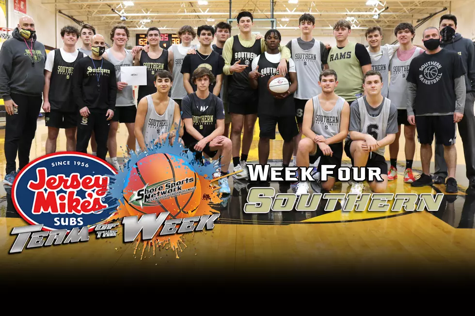 Jersey Mike's Team of the Week Southern Regional