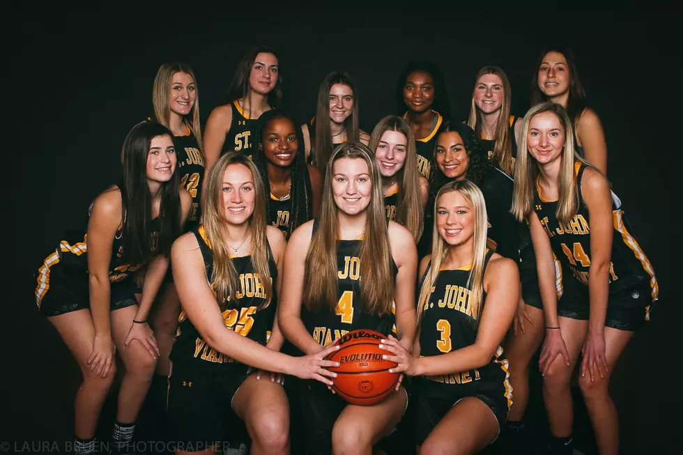 Girls Basketball Final Top 10: St. John Vianney Goes Wire-To-Wire Again