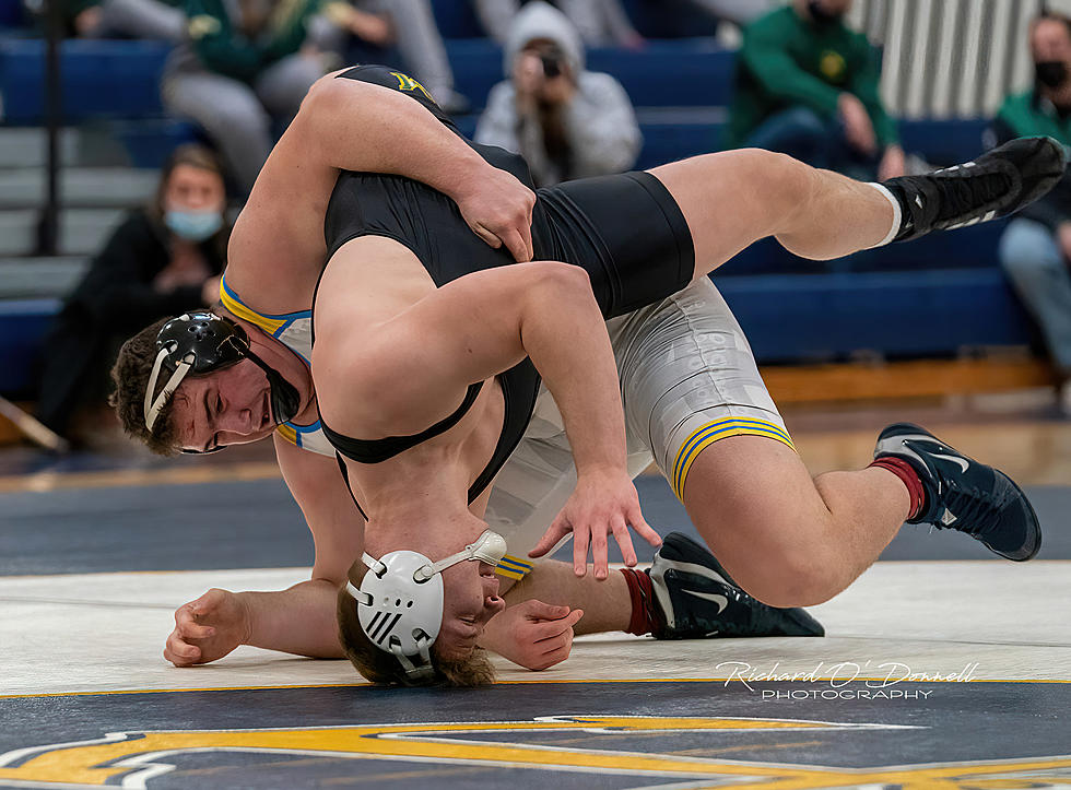 Brick Memorial&#8217;s David Szuba Wins Marquee Heavyweight Showdown vs. Toms River North&#8217;s John O&#8217;Donnell