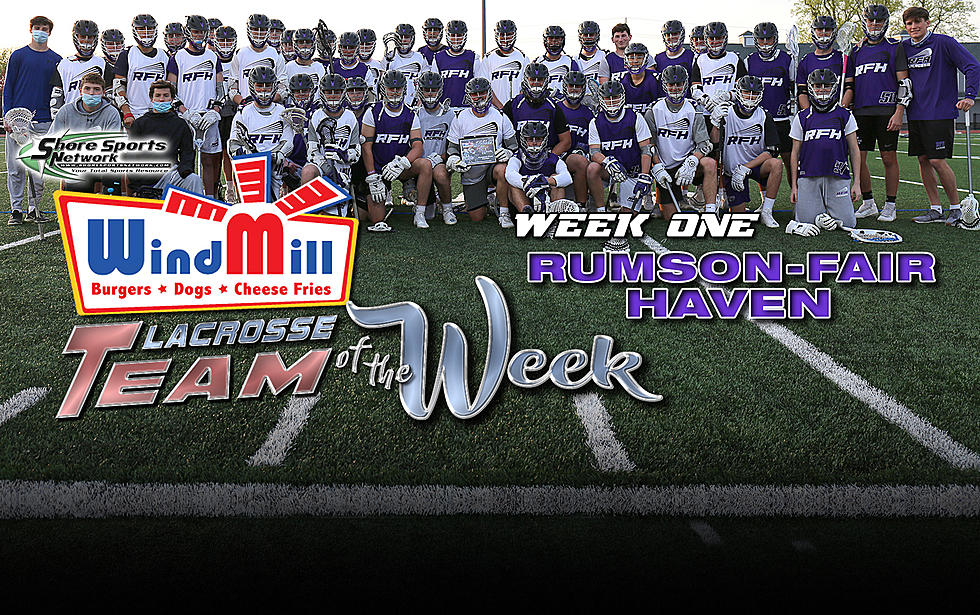 WindMill Shore Conference Boys Lacrosse Team of the Week: Rumson-Fair Haven