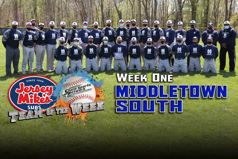 Baseball &#8211; Jersey Mike&#8217;s Week 1 Team of the Week: Middletown South