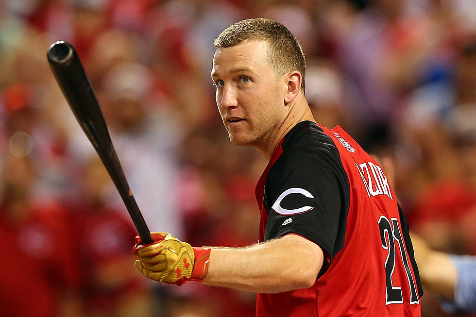 7 Questions For Team USA&#8217;s Todd Frazier As He Goes For Olympic Gold