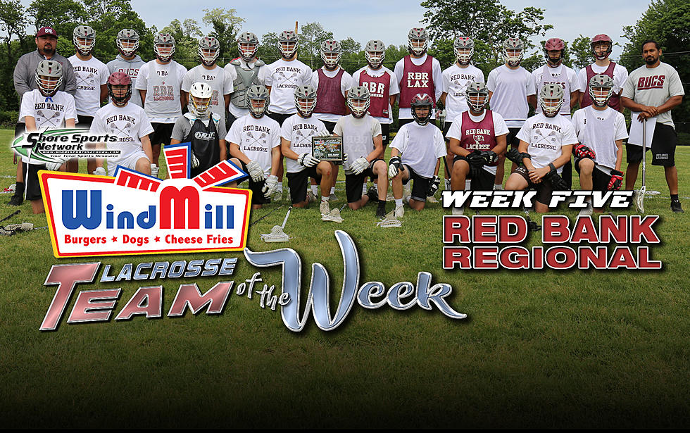 WindMill Shore Conference Boys Lacrosse Team of the Week: Red Bank Regional