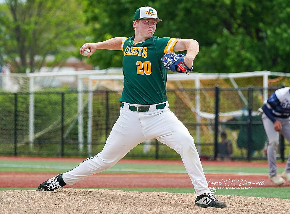 Baseball &#8211; Panzini&#8217;s Dominant Day Leads Red Bank Catholic to Upset of No. 1 Team in New Jersey