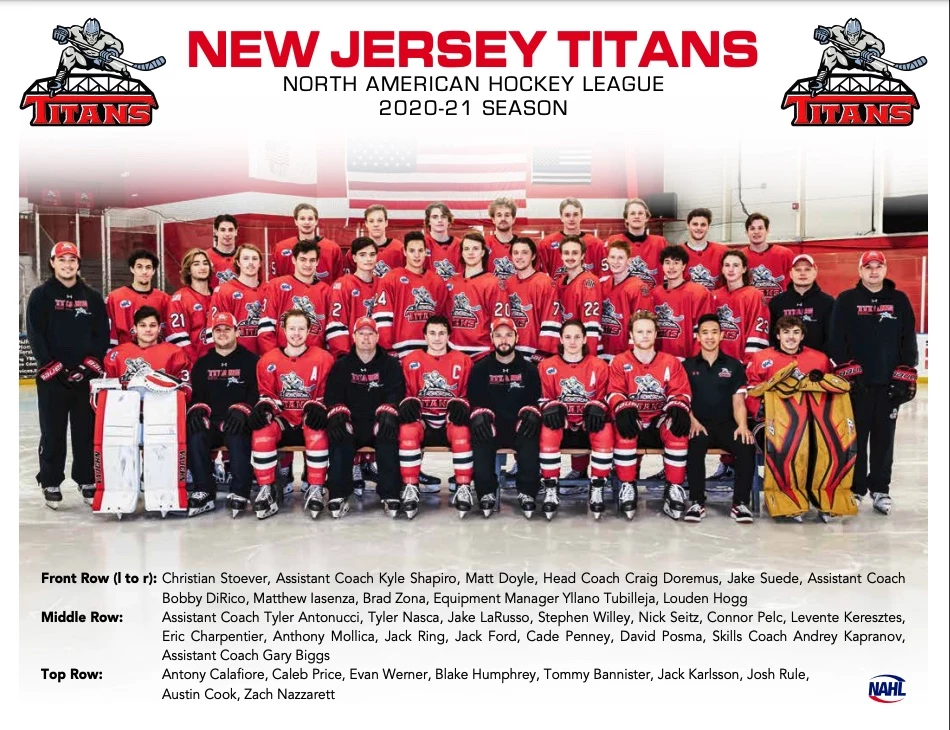 Weekend Preview - NEW JERSEY TITANS