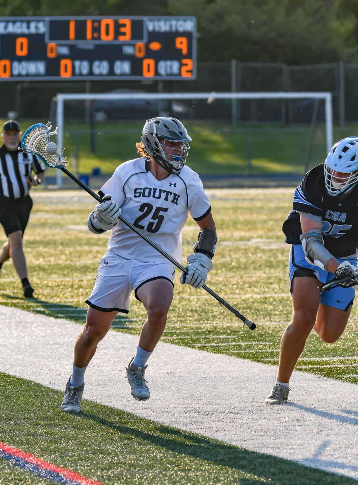 Shore Conference Boys Lacrosse Scores for Monday, May 24