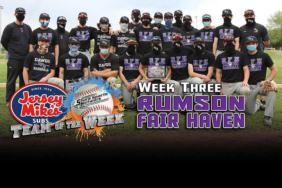 Baseball &#8211; Week 3 Jersey Mike&#8217;s Team of the Week: Rumson-Fair Haven