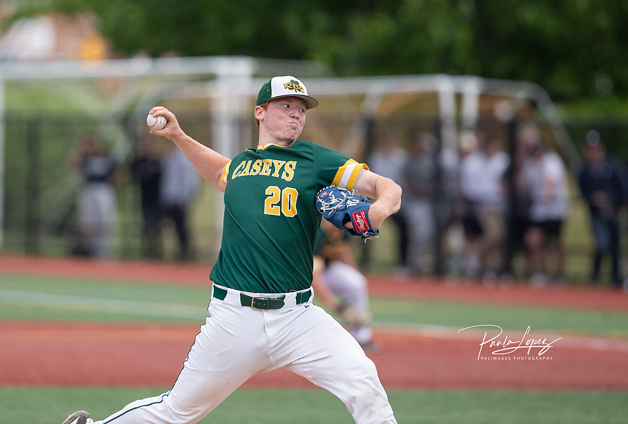 Williams Baseball Pitcher Of The Week - Brookdale Community College