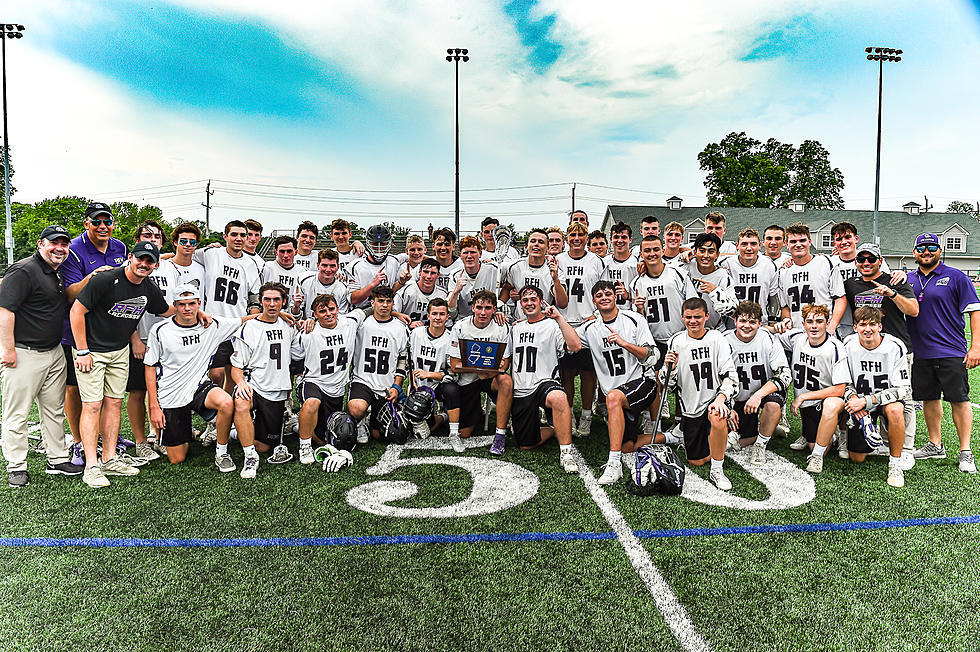 Boys Lacrosse: Rumson-Fair Haven (NJ) Holds Off Wall to Secure South Group 2 Sectional Championship
