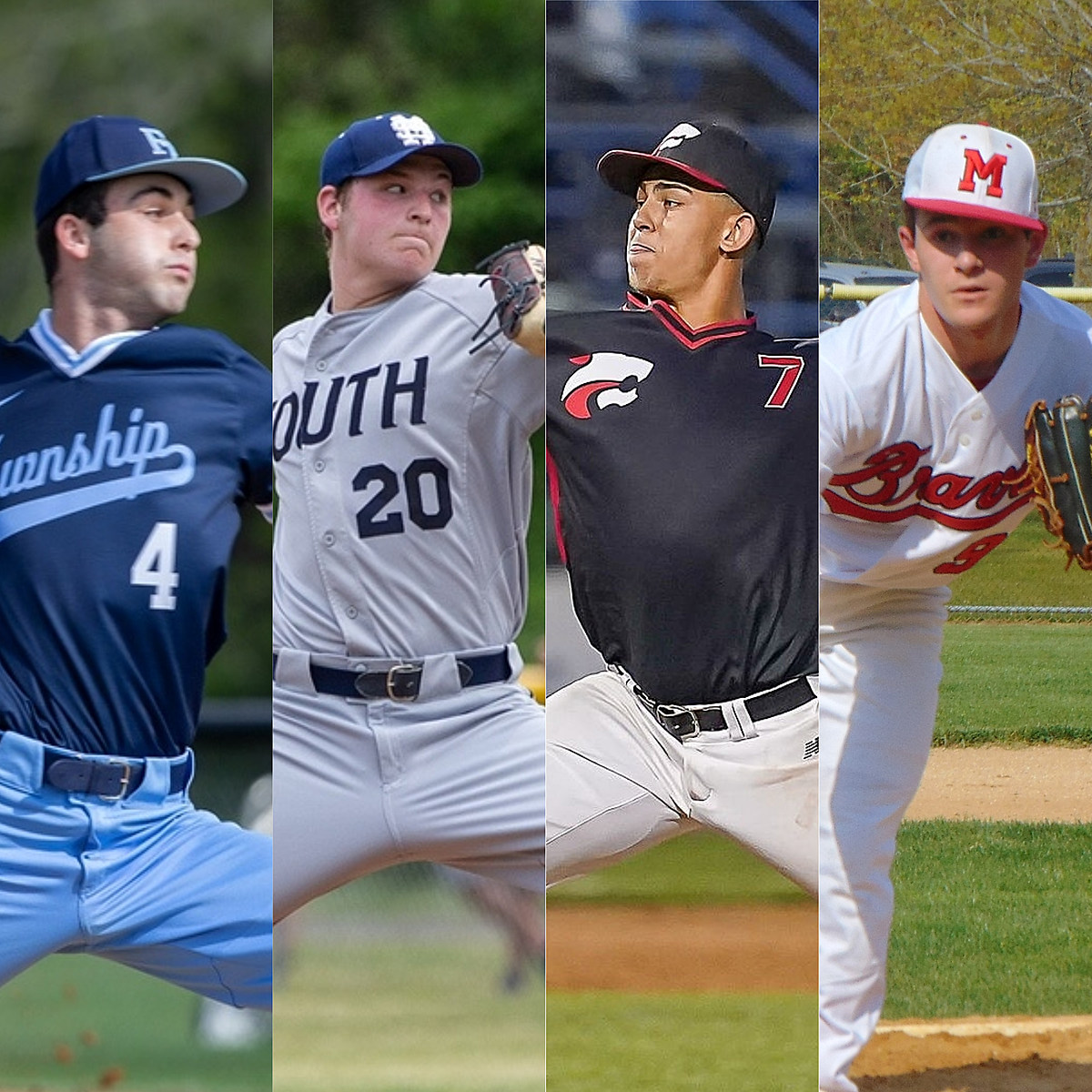 Shore Conference Baseball NJSIAA Tournament Preview: Group IV