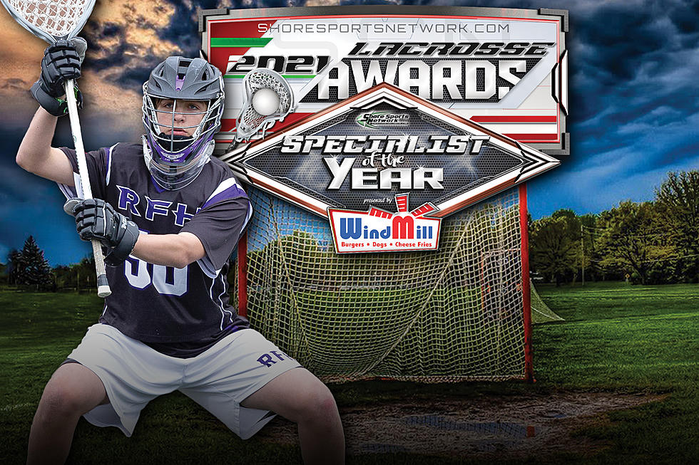 Boys Lacrosse Specialist of the Year: Rumson's Ryan Croddick