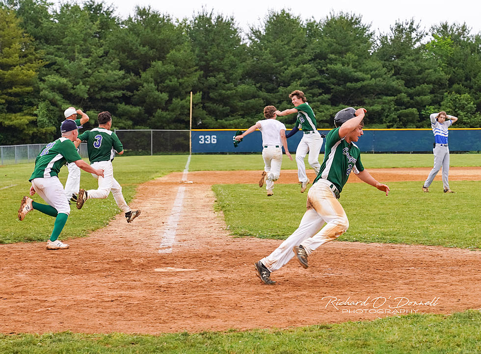 Baseball: Dave Cohen&#8217;s Walk-Off Slam Gives Colts Neck (NJ) First Sectional Title in Program History