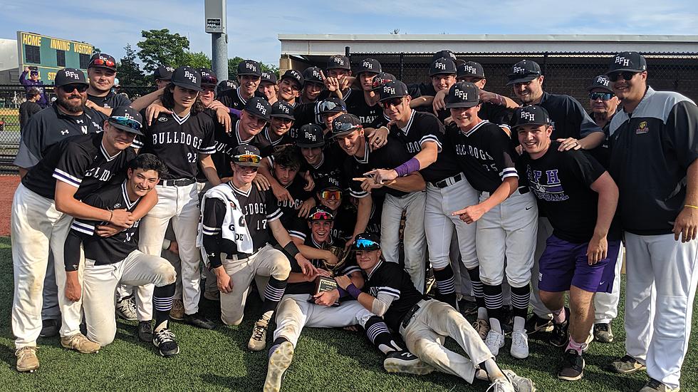 Baseball – Seven-Run First Inning Keys Rumson-Fair Haven to First Ever Monmouth County Tournament Title