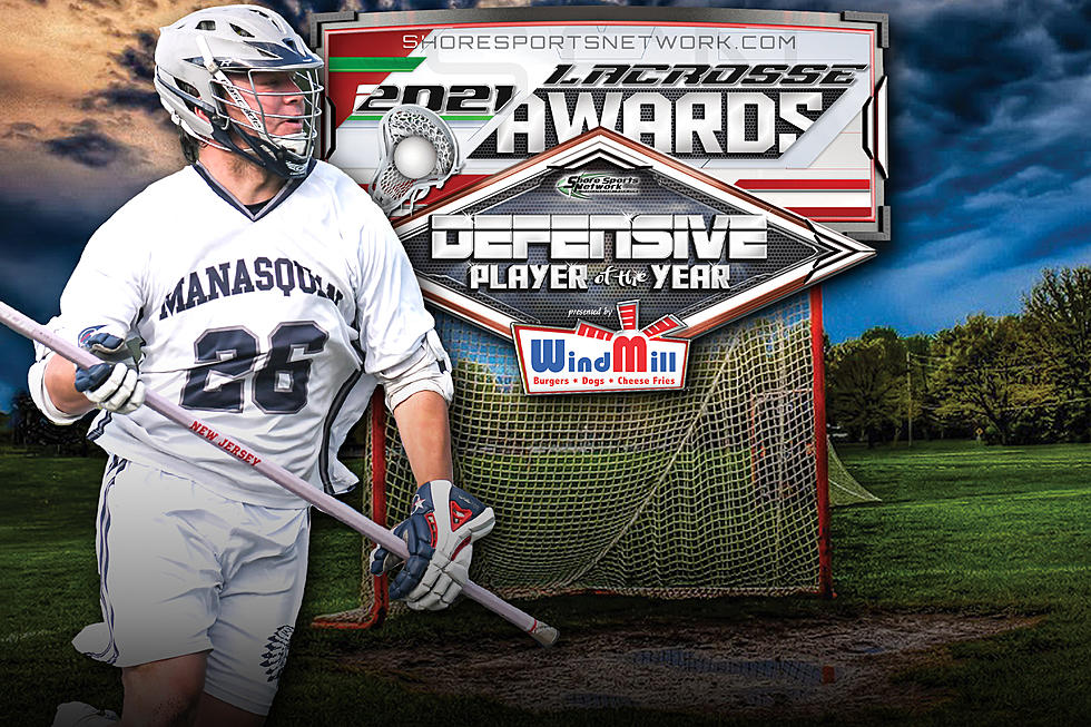 Boys Lacrosse Def. Player of the Year: Manasquan's Mike Farrell