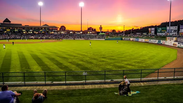 Jersey Shore BlueClaws Home Game - Ocean County Tourism