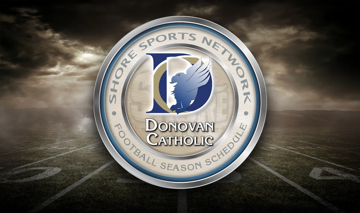 Donovan Catholic Football 2021 Team Page