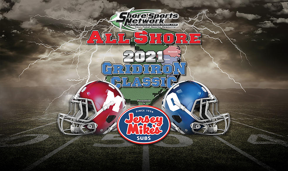 The Best of the Best: Honoring Those Selected for the 2021 All-Shore Gridiron Classic