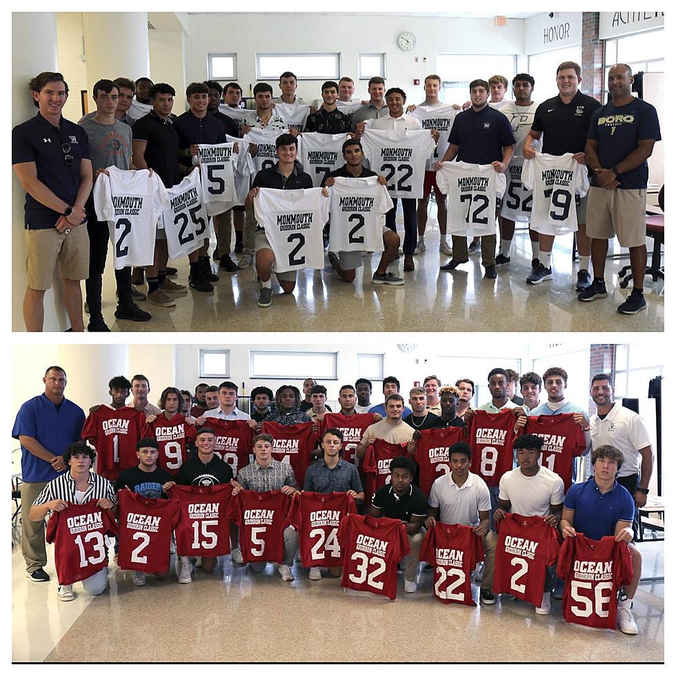 The Best of the Best: Honoring Those Selected for the 2021 All-Shore Gridiron Classic