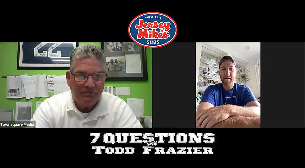 7 Questions For USA Baseball’s Todd Frazier As He Goes For The Gold