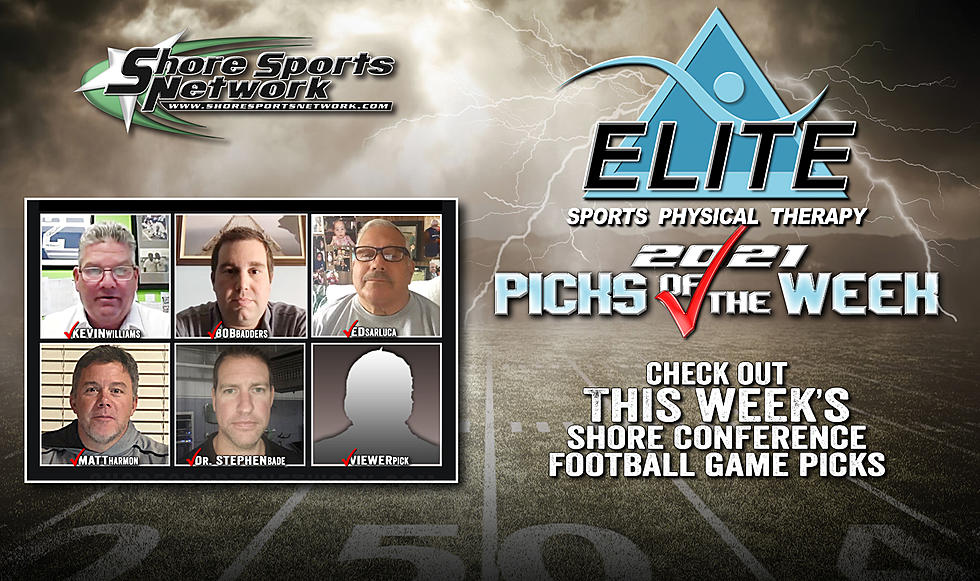 Elite Sports Physical Therapy Week 12 (NJSIAA Playoffs) Football Picks